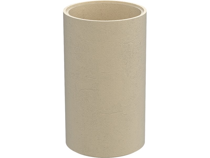 HOCH Keramiskā Dūmvada Caurules