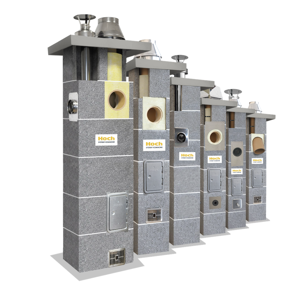 HOCH ir modernu keramisko dūmvadu sistēmu ražotājs, kas izceļas ar augstu precizitāti un izcilu komponenšu kvalitāti.